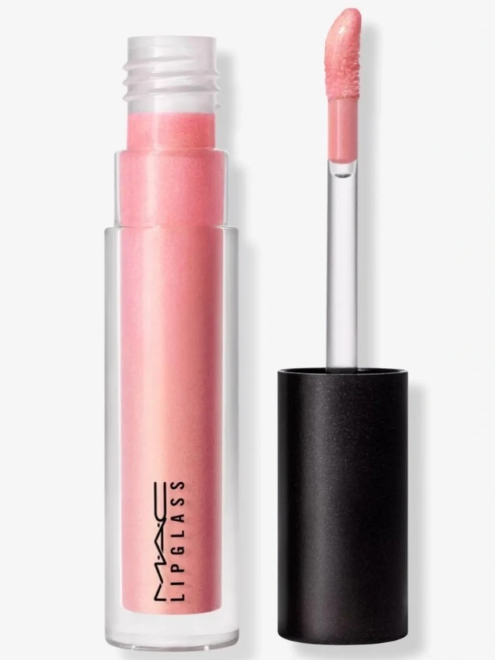 MAC Nymphette Lipglass Lipgloss